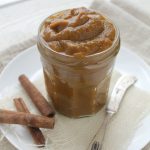 Spiced Pumpkin Butter via JennySheaRawn.com